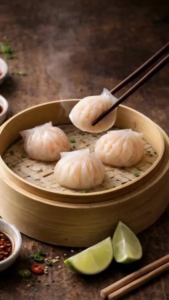 Hokkien Chow customers dining