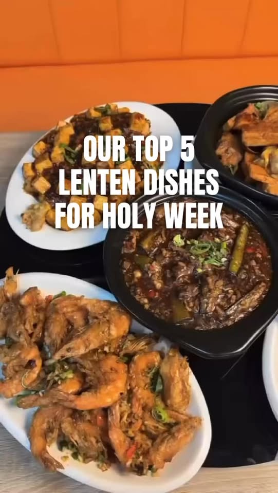 Hokkien Chow kitchen preparation