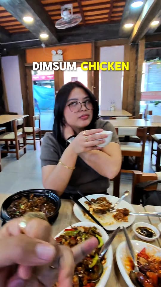 Hokkien Chow gathering