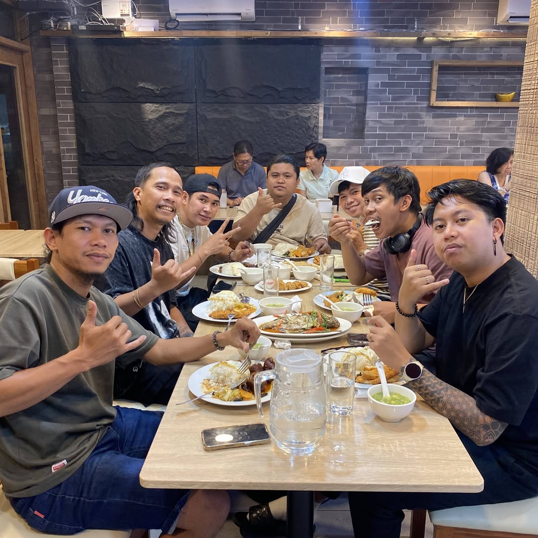 Instagram post — dining at Hokkien Chow